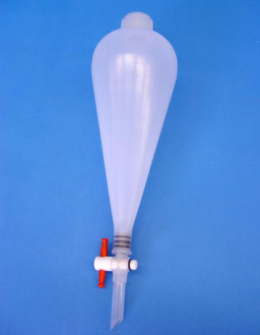 FUNNEL SEPARATING PLAST 250ml