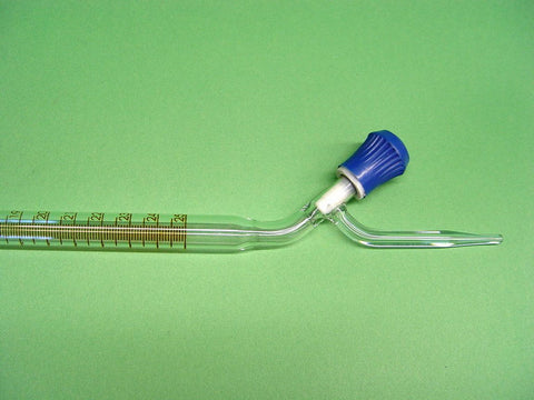 BURETTE WITH ROTAFLOW  25ml