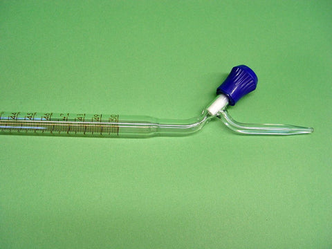 BURETTE WITH ROTAFLOW  50ml