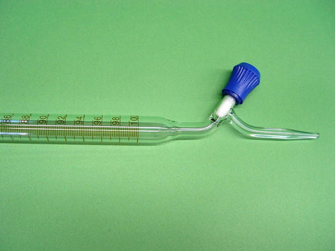 BURETTE WITH ROTAFLOW 100ml