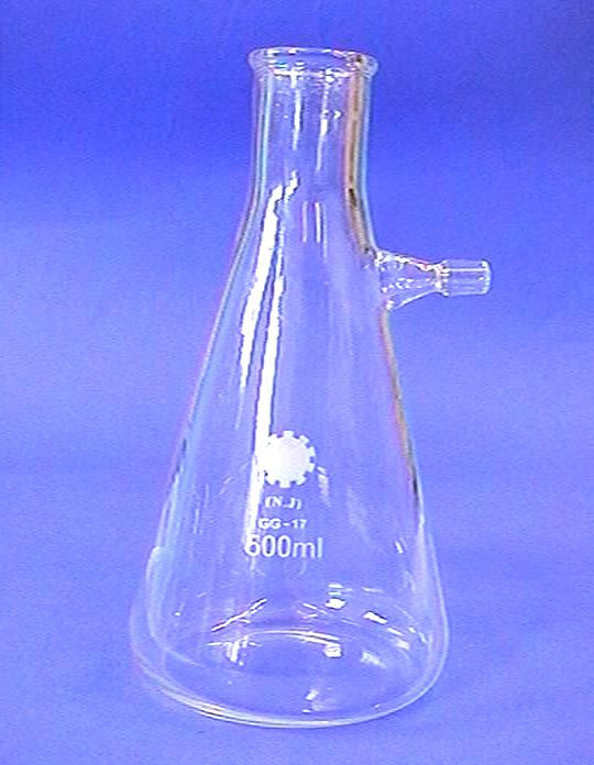 FLASK FILTERING + S/ARM  500ml