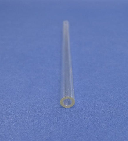 GLASS TUBE  6 X 140mm