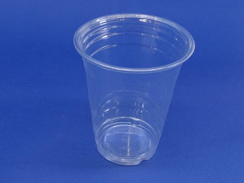 CUP PLASTIC CLEAR 500ml DISP