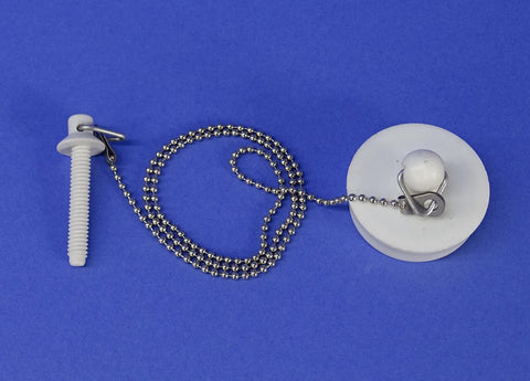SINK PLUG & CHAIN PP