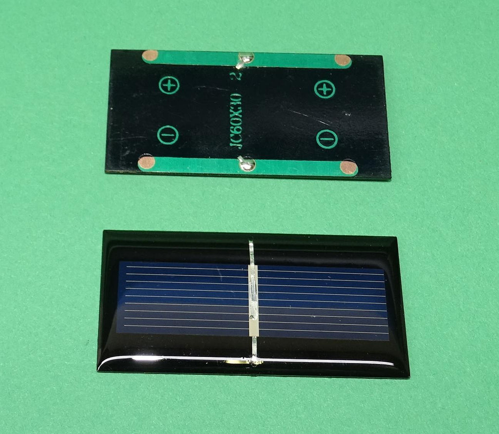 SOLAR PANEL 0.5V 280mA