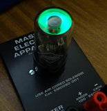 MAGIC EYE TUBE 6M1 HALTRON