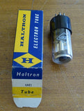 MAGIC EYE TUBE 6M1 HALTRON