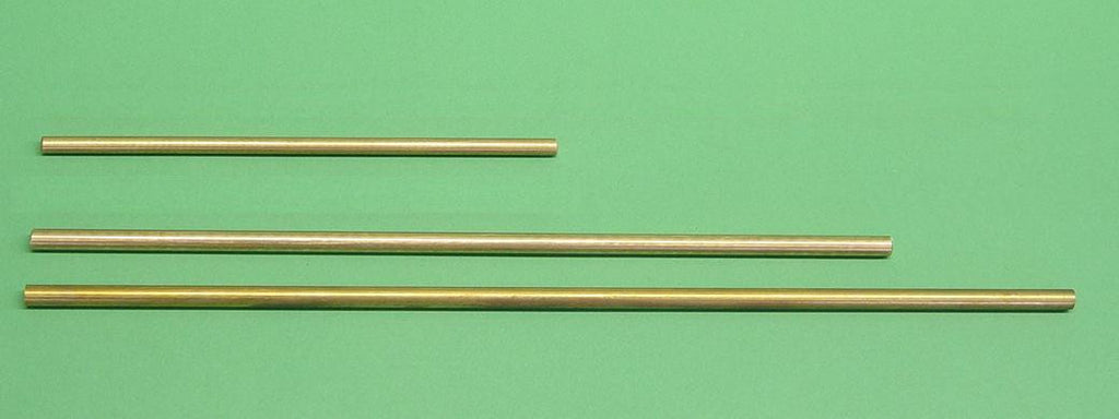 ROD BRASS  5 x 150mm