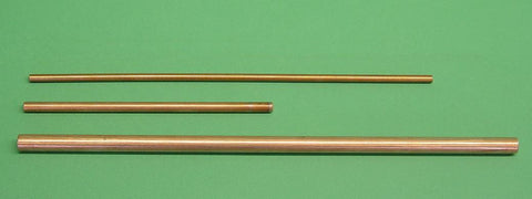 ROD COPPER  5 x 250mm